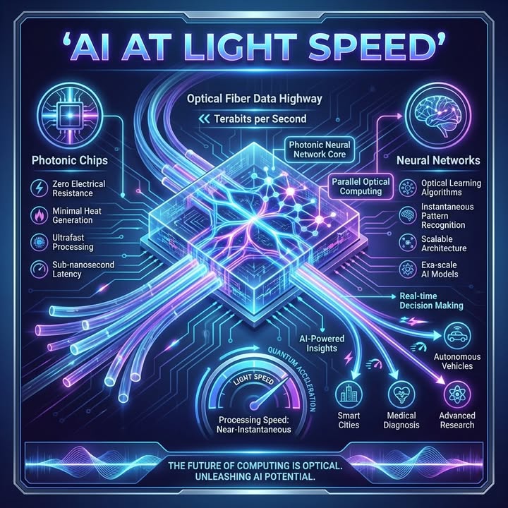 Breakthrough: AI Just Got 100x Faster & More Efficient