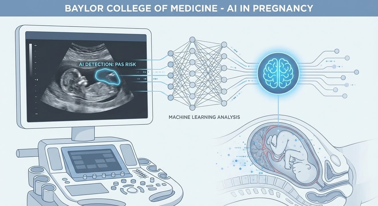 Breakthrough in Maternal Health: AI Detects Life-Threatening Condition with 100% Accuracy