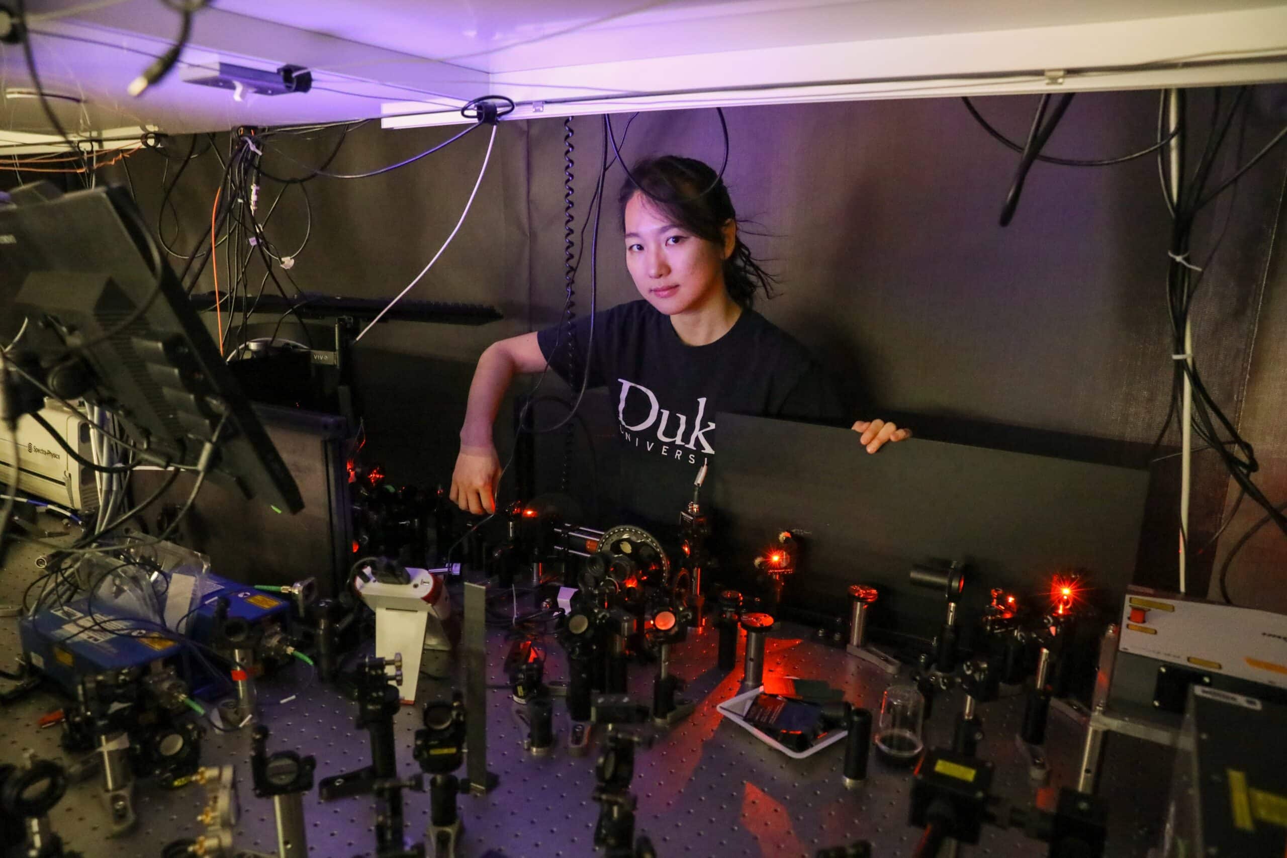Record-breaking Photodetector