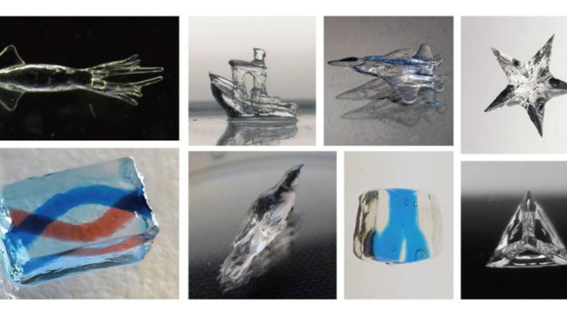 3d Printing Breakthrough: Objects in 0 6 Seconds