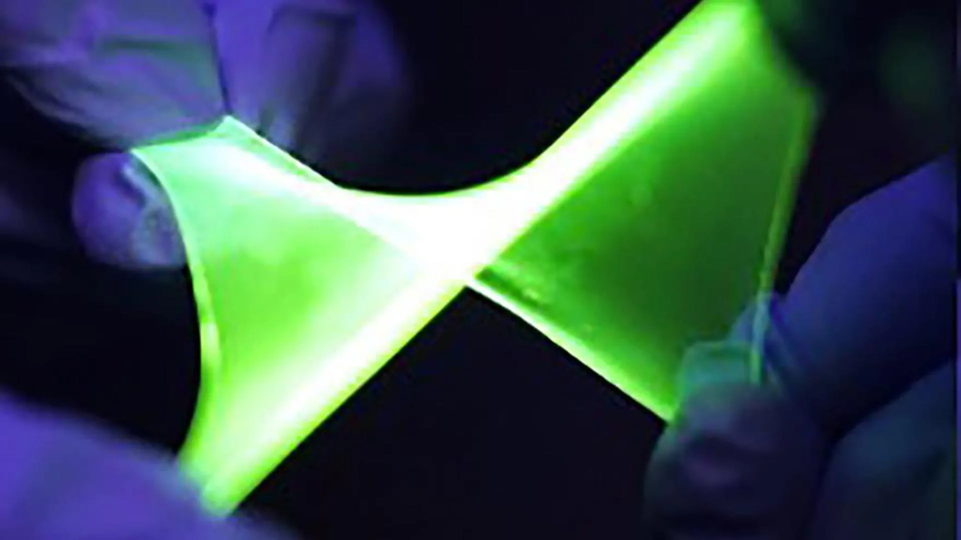 Stretchable Oled Displays Take Giant Leap