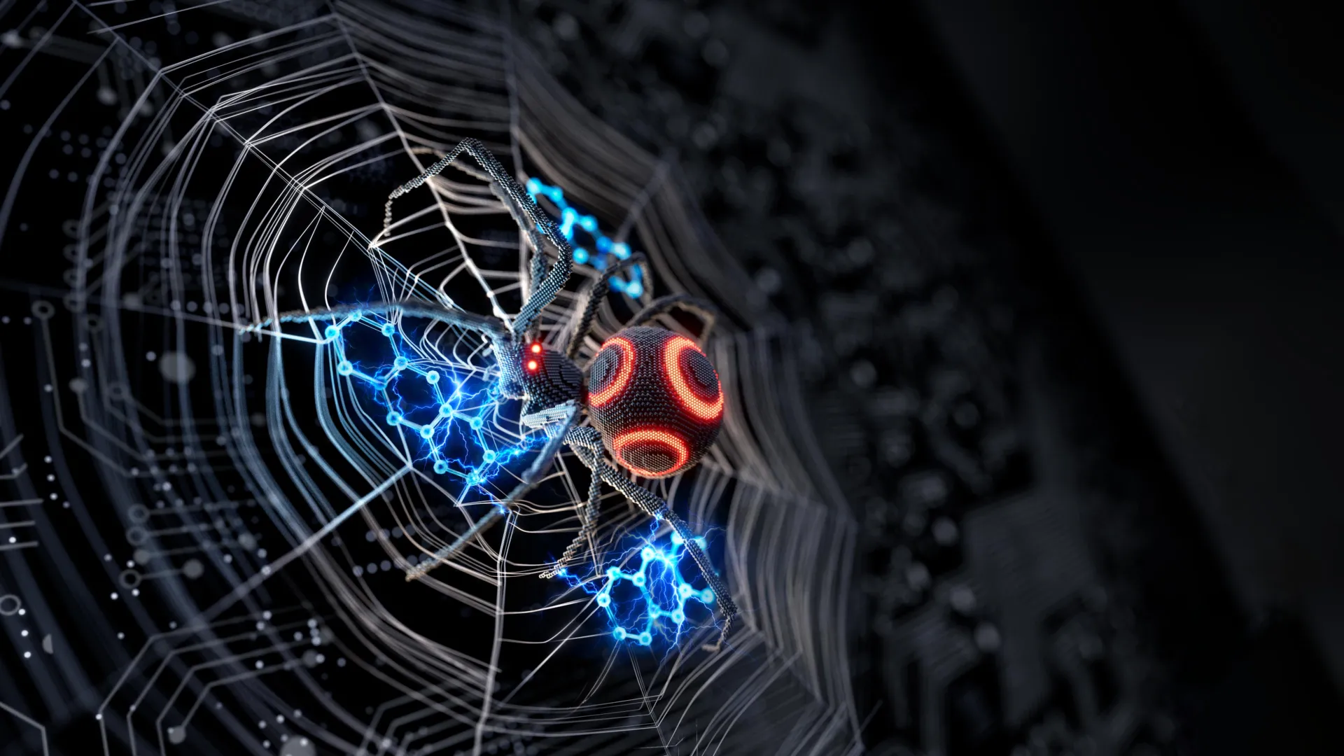 Molecular Antennas Power Impossible Leds